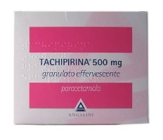 TACHIPIRINA*GRAT EFF20BS 500MG