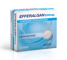 EFFERALGAN*16CPR EFF 500MG