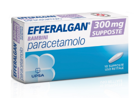 EFFERALGAN*10SUPP 300MG