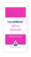 TACHIPIRINA*20CPR DIV 500MG