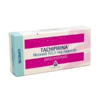 TACHIPIRINA*NEO 10SUPP 62,5MG