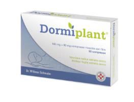 DORMIPLANT*50CPR RIV160MG+80MG