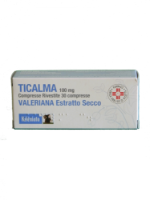 TICALMA*30CPR RIV 100MG