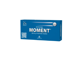 MOMENT*24CPR RIV 200MG