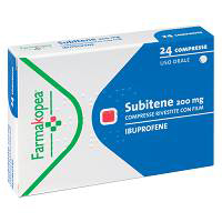 SUBITENE*24CPR RIV 200MG