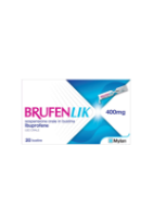 BRUFENLIK*20BUST 400MG 10ML