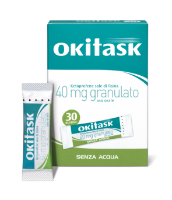 OKITASK*OS GRAT 30BUST 40MG