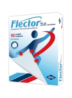 FLECTOR*10CER MEDIC 180MG