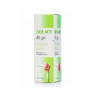 DOLAUT*GEL SPRAY FL 25G 4%