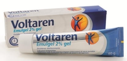 VOLTAREN EMULGEL*GEL 60G 2%