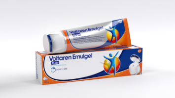 VOLTAREN EMULGEL*GEL 100G 2%