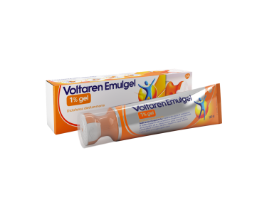 VOLTAREN EMULGEL*GEL 120G 1%