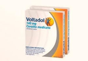 VOLTADOL*5CER MEDIC 140MG