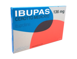 IBUPAS*7CER 136MG