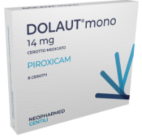 DOLAUT MONO*8CER MED 14MG