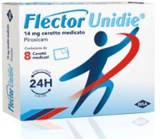 FLECTOR UNIDIE*8CER MED 14MG