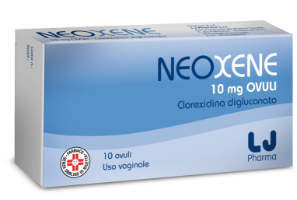 NEOXENE*10 OV VAG 10MG