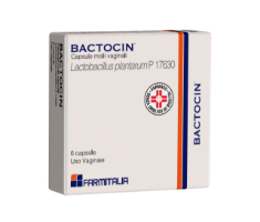 BACTOCIN*6CPS VAG MOLLI 3G