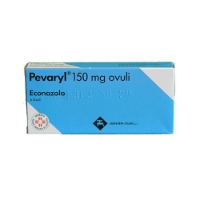 PEVARYL*6 OV VAG 150MG