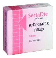SERTADIE*1 OV VAG 300MG