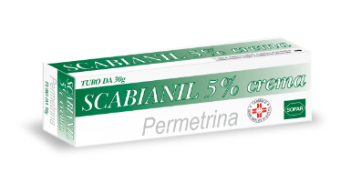 SCABIANIL*CREMA 30G 5%