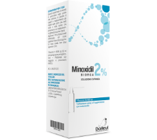 MINOXIDIL BIORGA*SOL CUT60ML2%