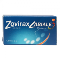 ZOVIRAXLABIALE*CREMA 2G 5%