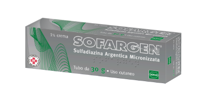 SOFARGEN*CREMA 30G 1%