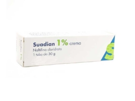 SUADIAN*CREMA TUBO 30G 1%