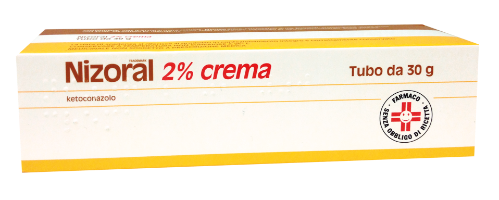 NIZORAL*CREMA DERM 30G 2%