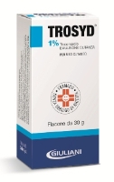 TROSYD*EMULS CUT 30G 1%