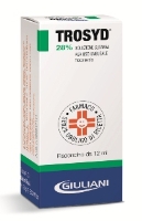 TROSYD*SOLUZ UNGUEALE 12ML 28%