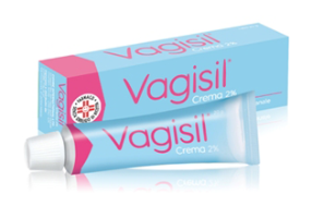 VAGISIL*CREMA 20G 2%