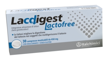 LACDIGEST LACTOFREE 30CPR