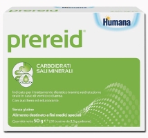 PREREID BUSTINE HUMANA 20PZ