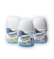 ENSURE COMPACT FRAGOLA 4X125ML