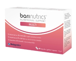 BARINUTRICS MULTI 60CPS