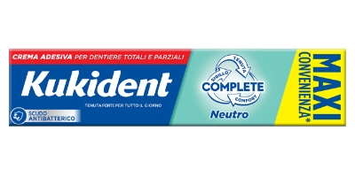 KUKIDENT NEUTRO CREMA ADES 65G