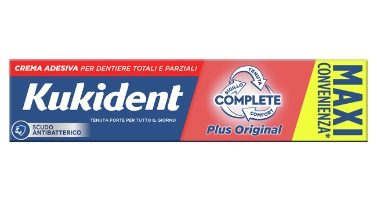 KUKIDENT PLUS ORIGINAL CR 65G