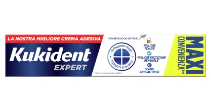 KUKIDENT EXPERT CREMA ADES 57G