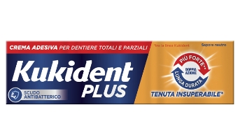 KUKIDENT PLUS DOPPIA AZIONE40G