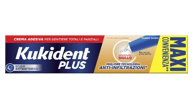 KUKIDENT PLUS SIGILLO 57G