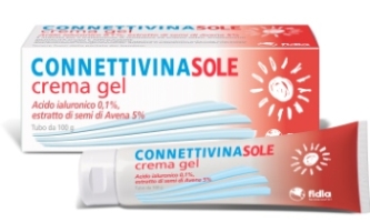 CONNETTIVINASOLE CR GEL 100G