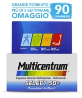 MULTICENTRUM SELECT 50+ 90CPR