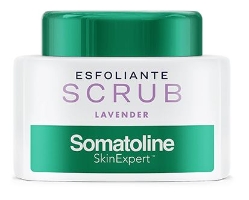 SOMAT SKIN EX SCRUB LAVENDER