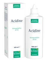 ACIDINE LIQ DERMAT 500ML