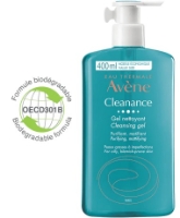 AVENE CLEANANCE GEL DET NF400M