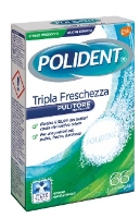 POLIDENT TRIPLA FRESCH 66CPR