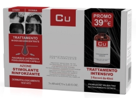 VITAL PLUS CU INTENSIV 3X40ML