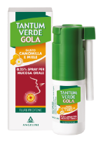 TANTUM VERDE GOLA*SPR 15ML C/M